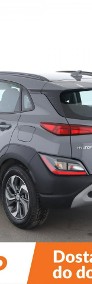 Hyundai Kona FV23% HEV automat LED klima auto kamera i czujniki parkowania-4