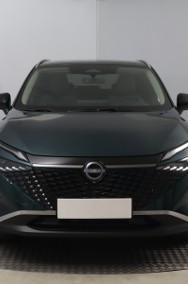Nissan Qashqai III , 1. Właściciel, Serwis ASO, Automat, VAT 23%, Skóra, Navi,-2