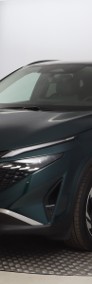 Nissan Qashqai III , 1. Właściciel, Serwis ASO, Automat, VAT 23%, Skóra, Navi,-3