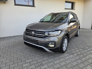 Volkswagen T-Cross 3-1