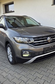 Volkswagen T-Cross 3-2