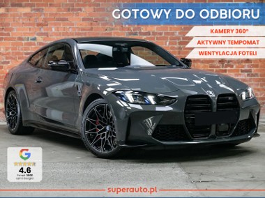 BMW M4 M4 Competition M xDrive Competition M xDrive 3.0 (530KM)| Asystent parkowania-1