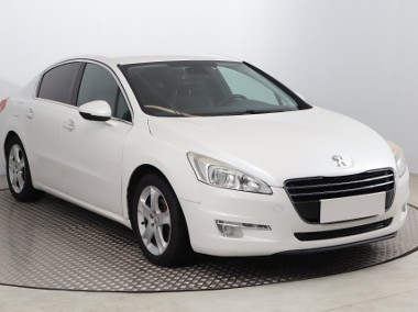 Peugeot 508 , Navi, Klimatronic, Tempomat, Parktronic,ALU-1