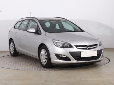 Opel Astra J , Klima, Tempomat-1