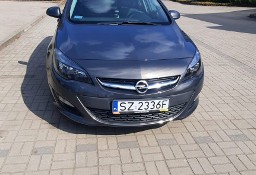 Opel Astra J Pierwszy wlasciciel