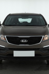 Kia Sportage III , Salon Polska, 1. Właściciel, Serwis ASO, Klima, Parktronic-2