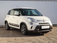 Fiat 500L , Salon Polska, GAZ, Skóra, Klima, Tempomat, Parktronic
