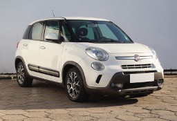 Fiat 500L , Salon Polska, GAZ, Skóra, Klima, Tempomat, Parktronic