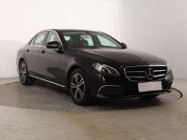 Mercedes-Benz Klasa E , Salon Polska, Serwis ASO, 194 KM, Automat, Skóra, Navi,