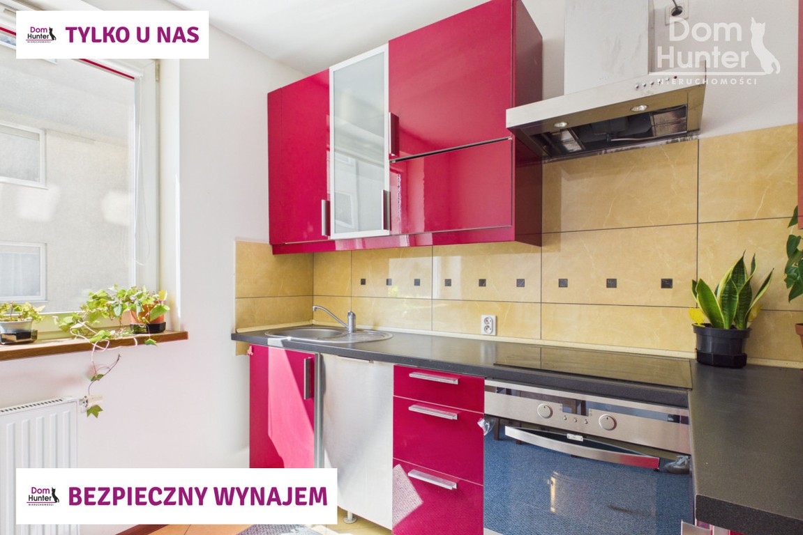 Mieszkanie na wynajem, 63 m² Migowo, Myśliwskie Wzgórze