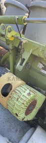 Claas Conspeed 8-75 FC przystawka do kukurydzy - CZĘŚCI-3