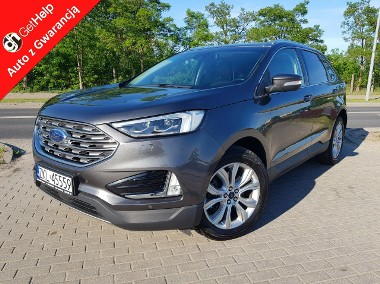 Ford Edge 2,0 Bi-Turbo B&O Lift Skóry LED Navi Kamera Zarejestrowany Gwarancja-1