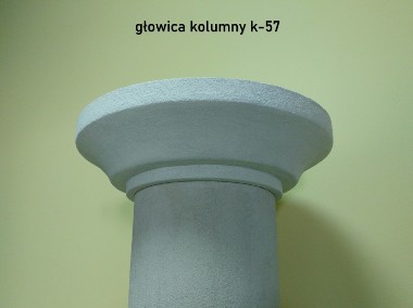 głowica na kolumnę pokrywana k-57 średnica 26cm-1