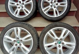 Alu felgi 16&quot; Skoda orginalne