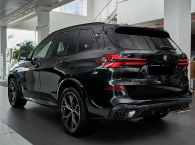 BMW X5 G05 xDrive30d M Sport xDrive30d M Sport 3.0 (298KM)| Aktywna wentylacja foteli-1