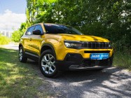 Jeep Avenger , Salon Polska, 1. Właściciel, Serwis ASO, VAT 23%, Skóra,