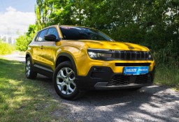 Jeep Avenger , Salon Polska, 1. Właściciel, Serwis ASO, VAT 23%, Skóra,