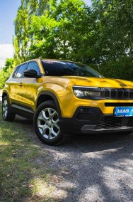 Jeep Avenger , Salon Polska, 1. Właściciel, Serwis ASO, VAT 23%, Skóra,-2