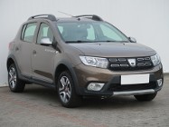 Dacia Sandero II , Salon Polska, 1. Właściciel, Serwis ASO, Automat, Klima,