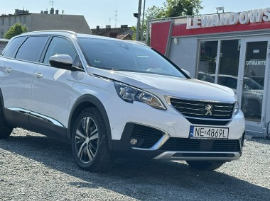 Peugeot 5008 II Moc 131KM Automat Zarejestrowany Ubezpieczony-1
