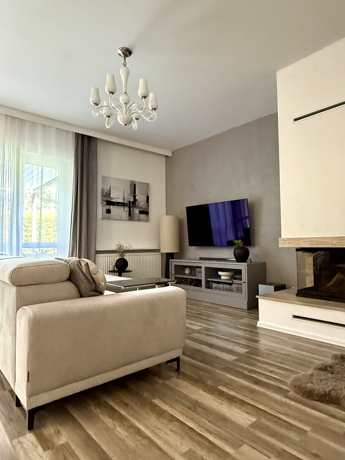 Przestronny segment/4 sypialnie/garaż/ogrod. Warszawa-Białołęka
