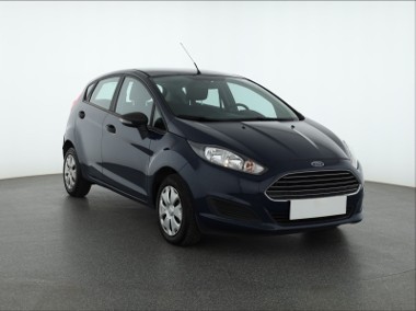 Ford Fiesta VIII , Salon Polska, VAT 23%, Klima-1