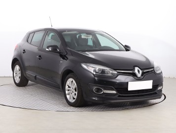 Renault Megane III , Salon Polska, Klimatronic, Tempomat, Parktronic,ALU