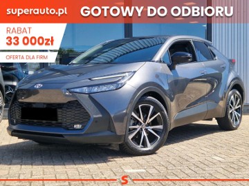 Toyota C-HR Style 2.0 Hybrid Dynamic Force Plug-in Style 2.0 Hybrid Dynamic Force