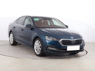 Skoda Octavia IV , Salon Polska, 1. Właściciel, Serwis ASO, Navi, Klimatronic,-1