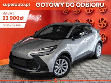 Toyota C-HR Comfort 1.8 Hybrid Comfort 1.8 Hybrid 140KM | Tempomat adaptacyjny!-1