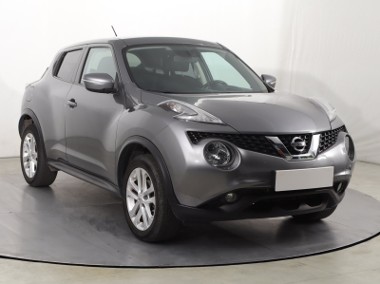 Nissan Juke , Salon Polska, Serwis ASO, Klimatronic, Tempomat, Parktronic-1