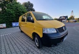 Volkswagen Transporter T5 1.9TDI MAX LONG 2x boczne drzwi bez korozji