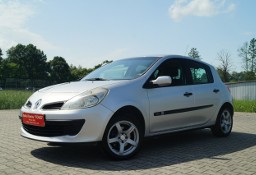 Renault Clio III 14 LAT JEDEN WŁAŚCICIEL 1,5 DIESEL SPRAWNY KLIMATYZACJA