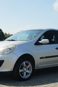 Renault Clio III 14 LAT JEDEN WŁAŚCICIEL 1,5 DIESEL SPRAWNY KLIMATYZACJA-2