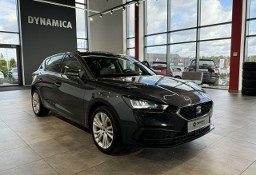 SEAT Leon III Style 1.5TSI 130KM M6 2021/2022 r., salon PL, f-a VAT, gwar. fabrycz