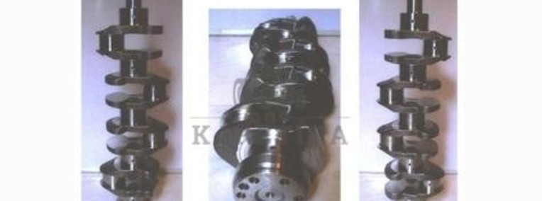 Ursus C-385 C385 4 cyl. - wał korbowy NOWY GWARANCJA 24 miesiące 830035013-1