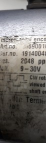 Enkoder inkrementalny 9-30V , 2048ppr-4