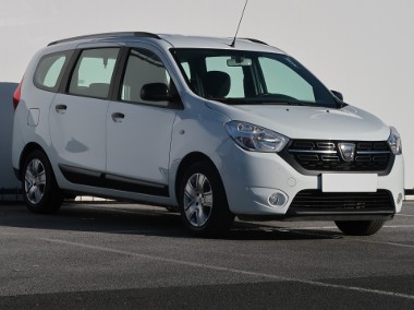 Dacia Lodgy , Salon Polska, Serwis ASO, Klima, Tempomat, Parktronic-1