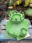 John Deere WTS STS 9580 9560 - zwolnica obudowa oś DE31393 DE31394