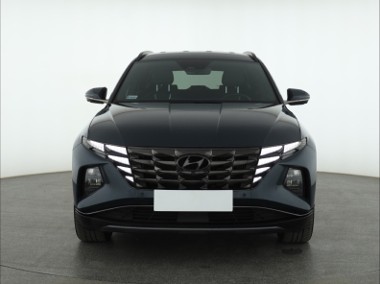 Hyundai Tucson , Salon Polska, 1. Właściciel, Serwis ASO, Automat, Skóra,-1