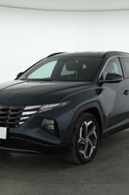 Hyundai Tucson , Salon Polska, 1. Właściciel, Serwis ASO, Automat, Skóra,-2