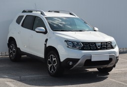 Dacia Duster I , Salon Polska, Serwis ASO, GAZ, Navi, Klimatronic, Tempomat,