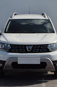 Dacia Duster I , Salon Polska, Serwis ASO, GAZ, Navi, Klimatronic, Tempomat,-2