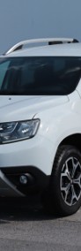 Dacia Duster I , Salon Polska, Serwis ASO, GAZ, Navi, Klimatronic, Tempomat,-3