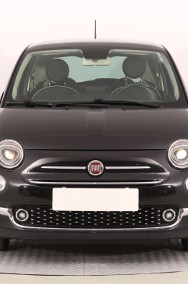 Fiat 500 , Navi, Klimatronic, Tempomat, Parktronic, Dach panoramiczny-2