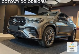 Mercedes-Benz Klasa GLE W167 Coupe 450 d 4-Matic AMG Line Pakiet AMG Premium + Night + Dach Panoramiczny