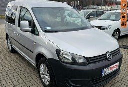 Volkswagen Caddy III 5 osobowy, hak, klimatyzacja,