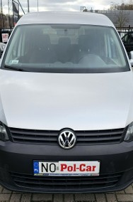 Volkswagen Caddy III 5 osobowy, hak, klimatyzacja,-2