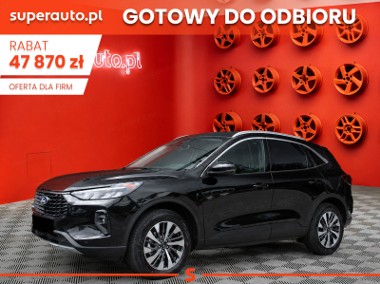 Ford Kuga IV Titanium eCVT 2.5 FHEV AWD Titanium eCVT 2.5 FHEV AWD 183KM / Pakiet-1