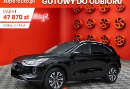 Ford Kuga IV Titanium eCVT 2.5 FHEV AWD Titanium eCVT 2.5 FHEV AWD 183KM / Pakiet